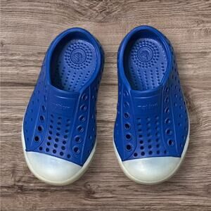 Blue Native Jefferson Sneaker